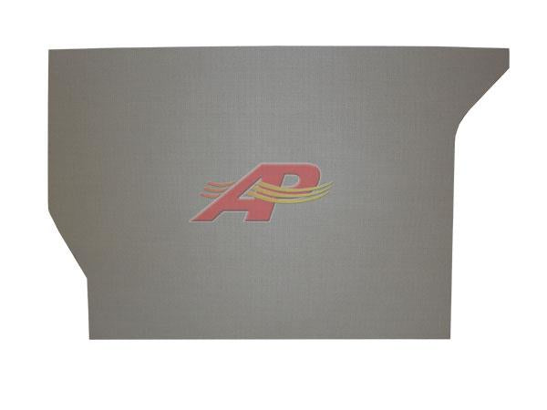 CaseIH - Back Panel - Embassy Gray