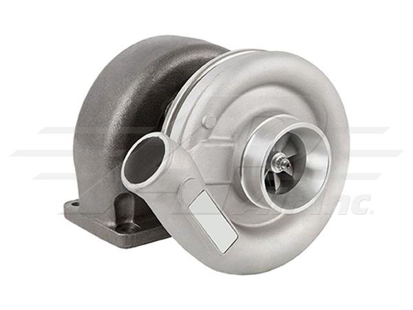 Turbocharger