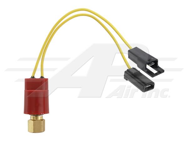 High Pressure Switch Late Serial Number EARLY serial number