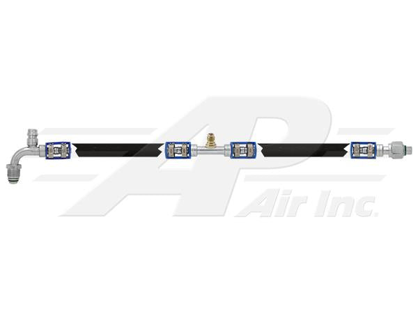 Compressor to Condenser Hose