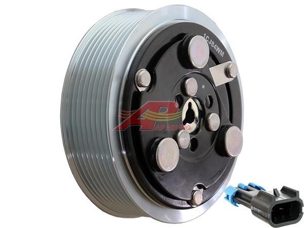 OE Sanden Clutch - 119mm, 8 Groove, 12V