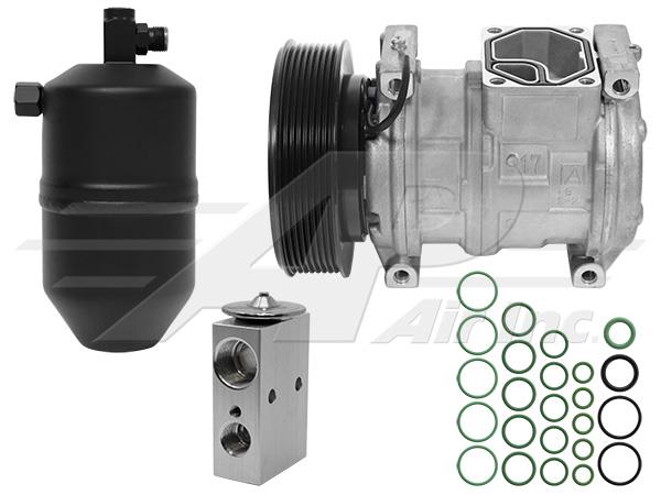 Ag A/C Kit - John Deere Forage Harvesters LATE serial number
