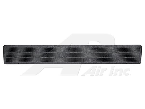 Brown Cab Air Filter Cover