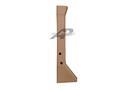 Right Rear Post - Sailcloth Tan