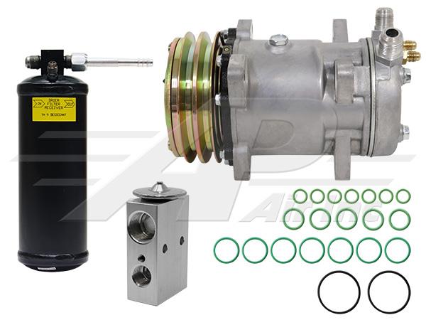 AP Alternative Ag AC Kit EARLY serial number
