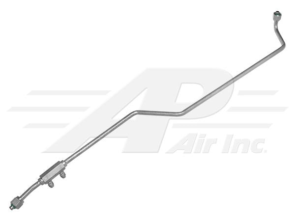Cab Roof Liquid Hose LATE serial number