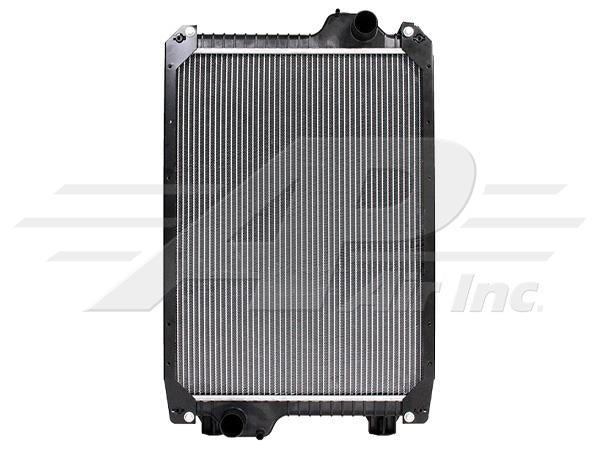 PlasticAluminum Radiator
