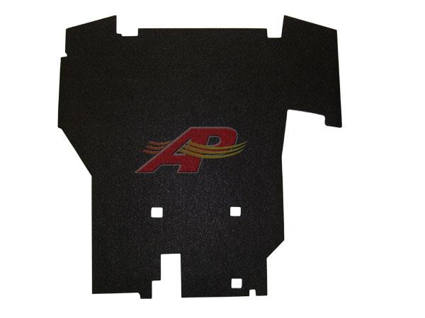 Floor Mat - Entire Cab One Piece