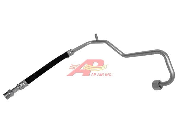 Suction Hose - Expansion Valve End