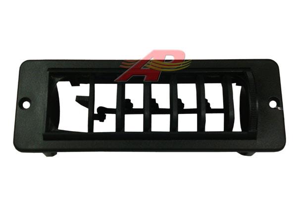 Clip Mount Louver Opening