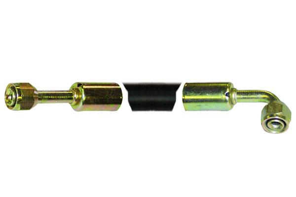 Condenser to Receiver Drier Hose