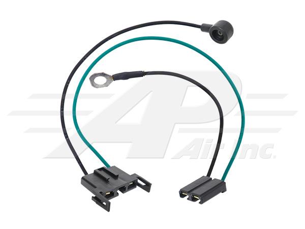 Compressor Wiring Harness EARLY serial number
