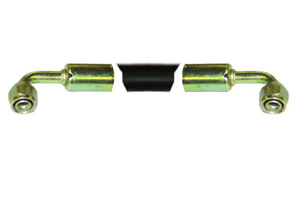 Condenser to Receiver Drier Hose