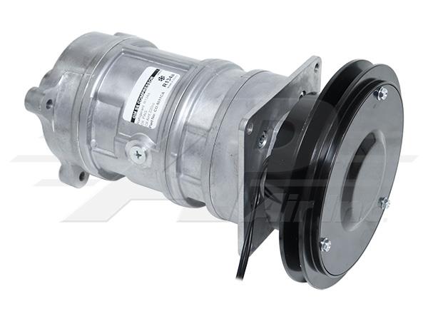 New Heavy Duty A6 Delco Replacement - Volt with Clutch and Dust Protection Late Serial Number LATE serial number