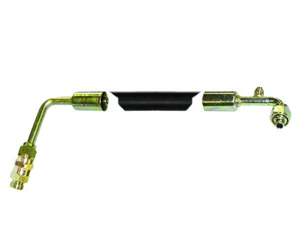 Receiver Drier to Cab Hose