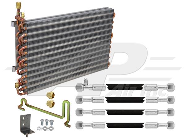 Condenser Relocation Kit