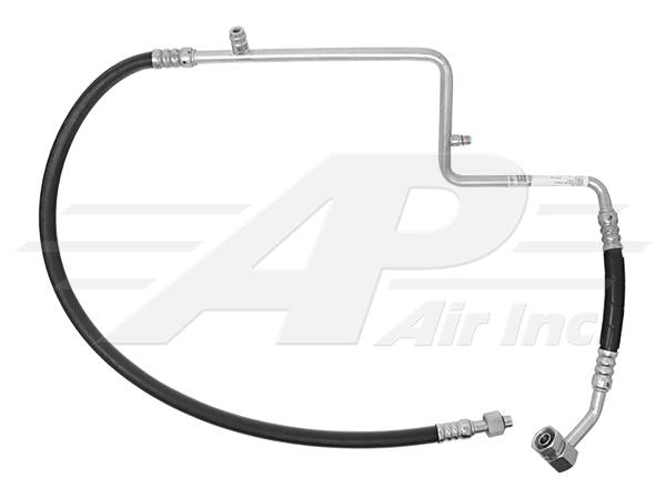 Compressor to Condenser Hose