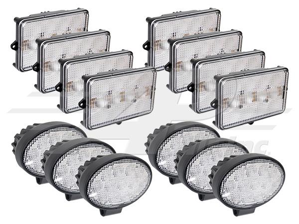 14 LED Combine Light Kit