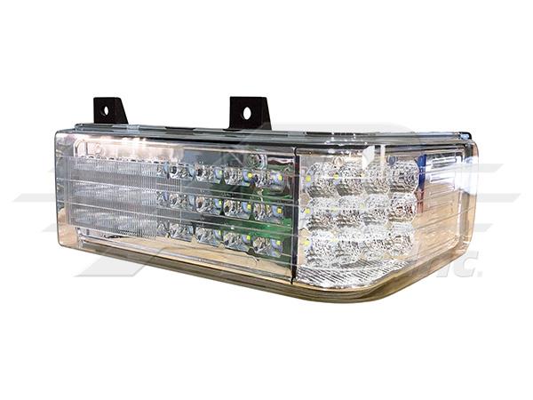 Left LED Headlight - 90W