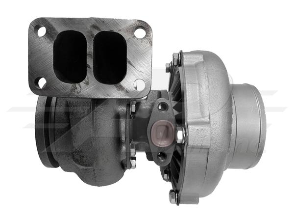 Turbocharger