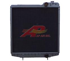6 Row Standard Radiator