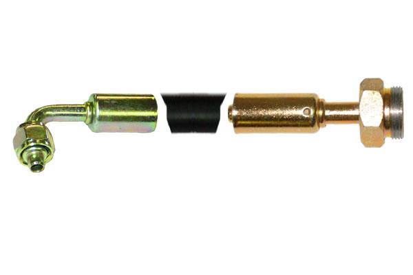 Drier to Cab Hose