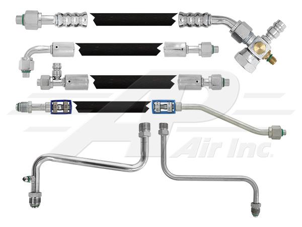 Complete AC Hose Kit