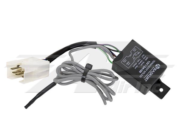 Aftermarket Electronic Thermostatic Switch