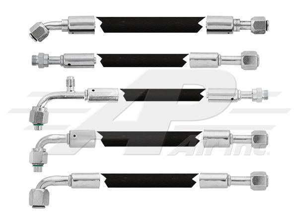 Complete Hose Kit - 5 Hoses