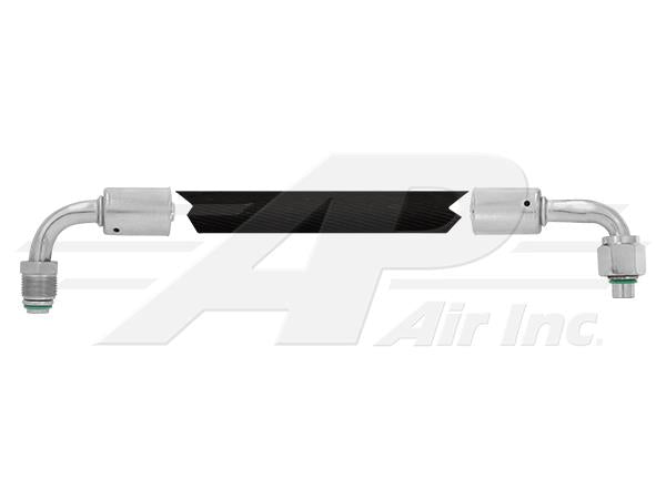 Condenser to Receiver Drier Hose