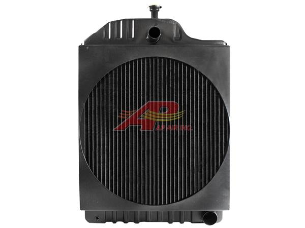 303441059 - White Tractor Radiator