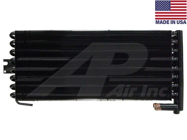 Transmission Oil Cooler - With AC