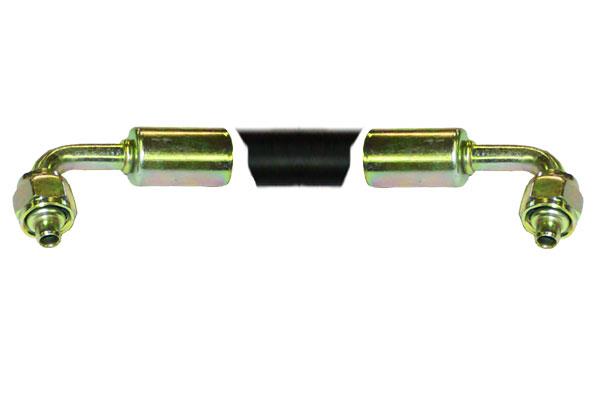 Condenser to Receiver Drier Hose