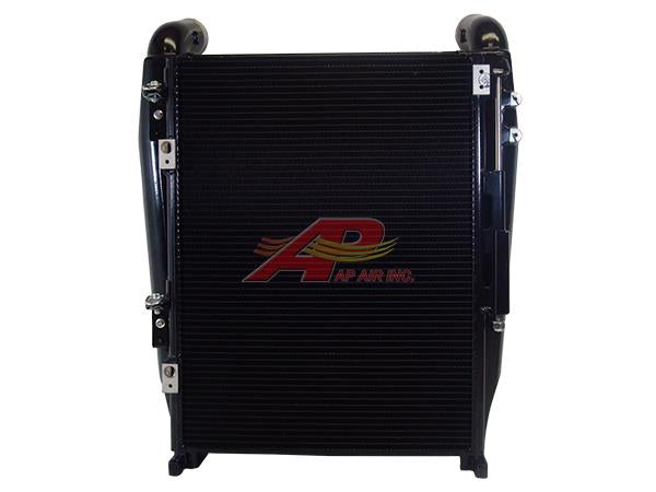 CNH Condenser with Charge Air Cooler Early Serial Number