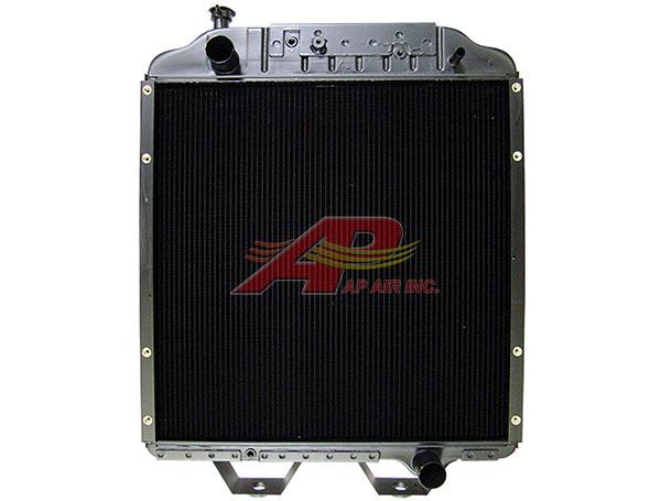 86013980 - Ford/New Holland Radiator LATE serial number