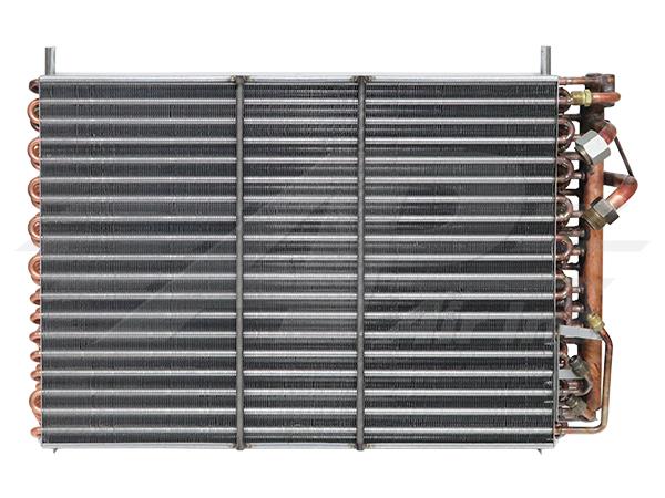 Condenser with Fuel and Oil Cooler EARLY serial number