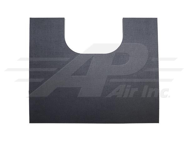 Escape Hatch Cover - Black