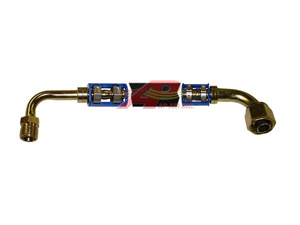 Suction Hose - Compressor End