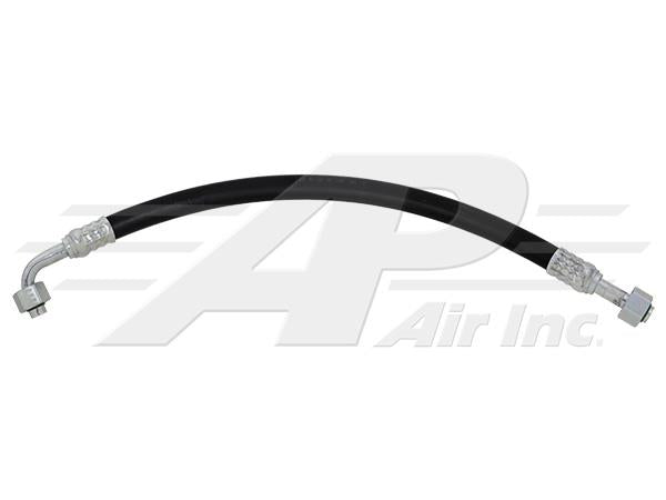 Suction Hose - Cab End Late Serial Number LATE serial number