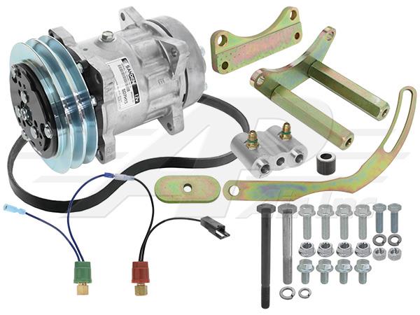 A6 to Sanden Conversion Kit