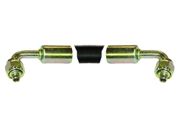 Condenser to Receiver Drier Hose EARLY serial number