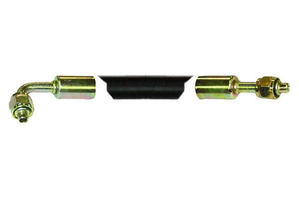 Condenser to Receiver Drier Hose EARLY serial number