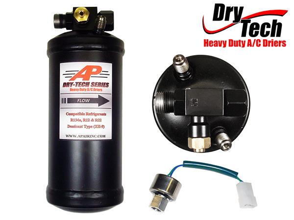 OE Parker Receiver Drier - O-Ring