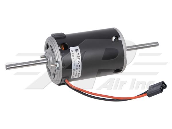 Blower Motor - Double Shaft