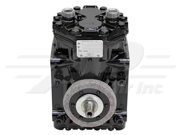 New York HD TCCI, LH Tube-O