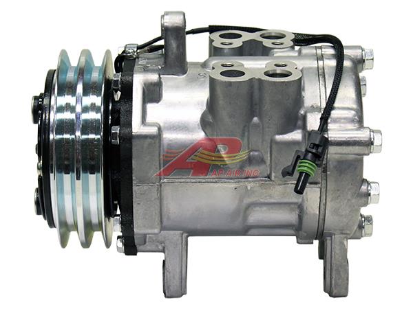 New HD Sanden Style Nippondenso Replacement