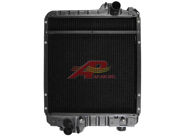 87352188 - Case/NH Radiator