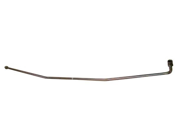 Cab Post Suction Line - Steel LATE serial number