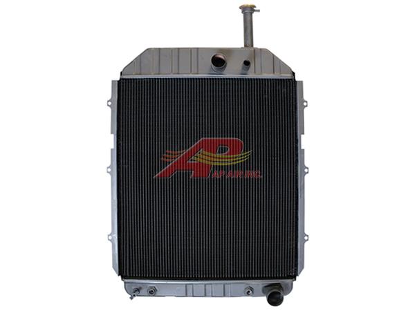 Radiator - 5 1/2" Filler Neck