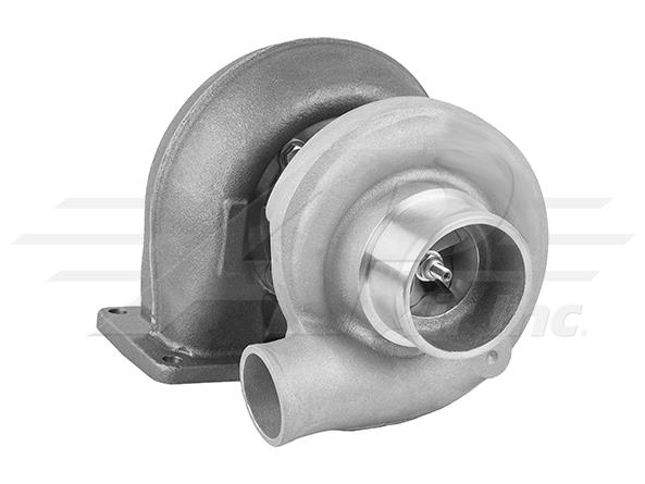 Turbocharger